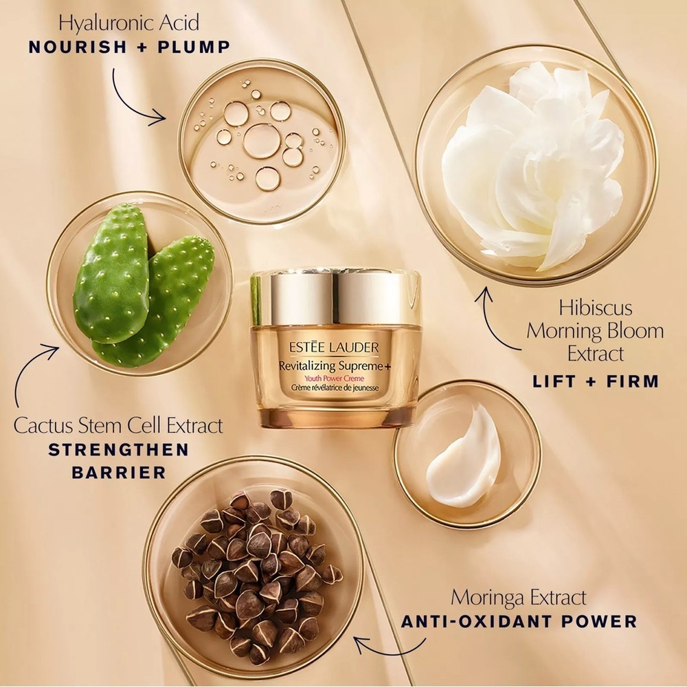 Estee Lauder Revitalizing Supreme + Youth Power Creme 2.5oz - Picture 6 of 6